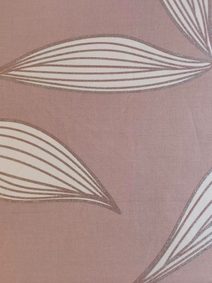 Kusová záclona Mabel 90x300 cm