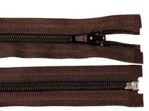 Spirálový zip šíře 5 mm délka 55 cm (bundový) POL