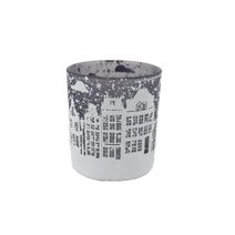 Dekorační svícen S0525/1 - 7×8 cm