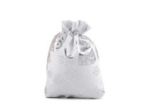 Vánoční dárkový pytlík 9x11 cm