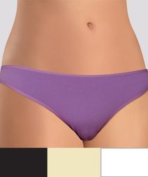 Dámská tanga FASCINATION THONG 2x BU822210