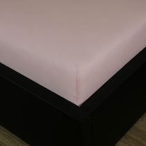 Jersey s elastanem - 140x200 cm světlá šedá