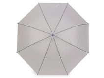 Dámský / dívčí vystřelovací deštník měnící barvu na slunci