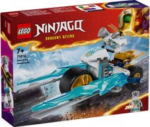 LEGO NINJAGO Zaneova ledová motorka 71816
