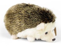 Plyšová žirafa sedící 18 cm