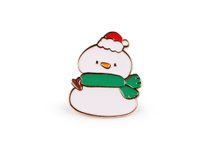 Vánoční brož / odznak