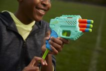 HASBRO NERF Volt SD-1 set blaster + 6 šipek Elite na baterie Světlo plast