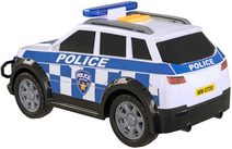 SUV policie osobní sportovní vůz na baterie Světlo Zvuk v krabici plast
