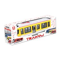 Moderní tramvaj s otevíracími dveřmi, 47 cm