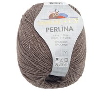 Příze HiMALAYA PERLINA Hnědá 60114 100g / 290 m