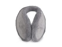 Kožešinové klapky na uši