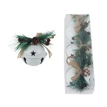 Rolnička k zavěšení, 3 ks K4315 - 15.5×6×7 cm