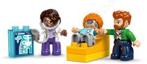 LEGO Duplo návštěva u lékaře 10449