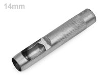 Výsečník / děrovač na látky Ø17 mm, Ø19 mm, Ø22 mm