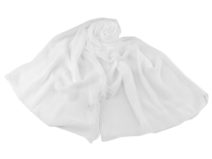 Letní šátek / šála / pléd jednobarevný 95x180 cm