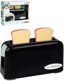 Toaster Mini Tefal Express dětský set topinkovač + toustový chléb 2ks