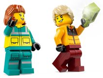 LEGO CITY Vesmírná loď a objev asteroidu 60429