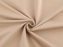 Teplákovina bavlněná nepočesaná jednobarevná METRÁŽ