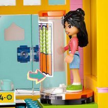 LEGO FRIENDS Auto karavan na pozorování hvězd 42603