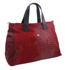 Béžové matné dámské psaníčko SP102 GROSSO