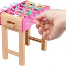 MATTEL BRB Barbie Kůň Tornado česací set s kadeřnickými doplňky