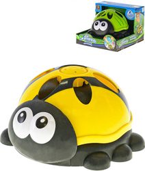 Tryska vodní beruška Sun Fun na zahradní hadici plast 2 barvy