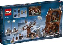 LEGO HARRY POTTER Chroptící chýše a Vrba mlátička 76407