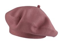 Dámský pletený baret