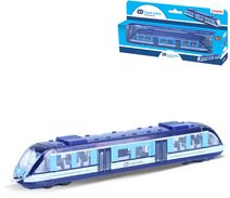 BRIO RC Vláček na dálkové ovládání na baterie Světlo Zvuk plast