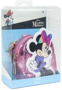 Školní batoh Minnie puntíky 41 cm