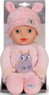 ASMODEE Babycorns S1 Miminko s doplňky 15 překvapení v kolébce 4 druhy