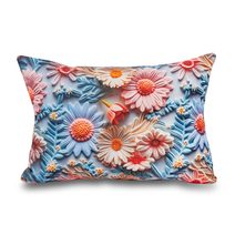 Povlak na polštář saténový LUXURY COLLECTION tmavě modrý