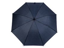 Pánský vystřelovací deštník se vzorem