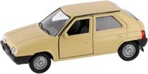 Auto kovové trabant kabriolet