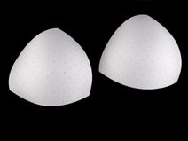 Výztuž do plavek s push-up efektem s perforací velikost L