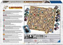 Hra Labyrinth Harry Potter