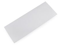 Nážehlovací záplata na textil 17×45 cm – žehlicí, pro opravy oděvů