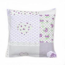 Povláček krepový Fialová 80/762 40x40 cm