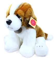 Plyšový bernardýn sedící 30 cm