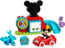 LEGO DUPLO Mickeyho klubík a auto 10454