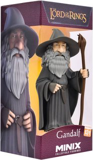 MINIX Figurka sběratelská Lord of the Rings: Gandalf filmové postavy