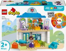 LEGO Duplo návštěva u lékaře 10449