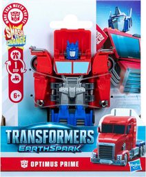 HASBRO Transformers Earthspark 1 Step Smash Changers auto/robot 2v1