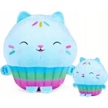 MORAVSKÁ ÚSTŘEDNA Klobouk Boba a Bobka 20cm (Bob a Bobek) PLYŠ