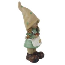 Dekorace slepička k osázení X8079