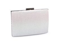 Kabelka - psaníčko metalické