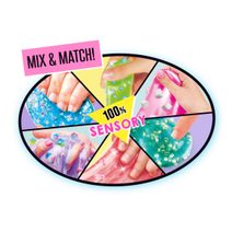 Tabulka LCD kreslicí zvířátka 23x17cm set s propiskou na baterie 4 druhy