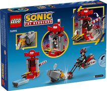 LEGO Sonic Amyin ostrov – záchrana zvířat 76992