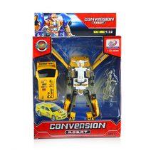 RC Robot 22cm chodí zpívá tančí na baterie Světlo Zvuk