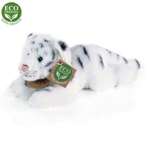 Plyšový lemur sedící 18 cm